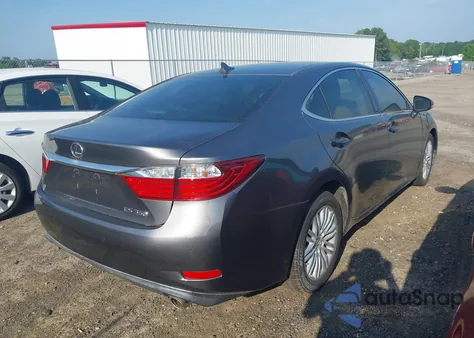 2013 Lexus Es 350 from USA, damaged, VIN JTHBK1GG3D2040870